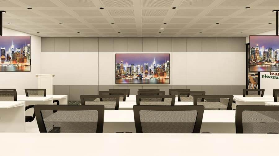 Auditorium & Lecture Hall