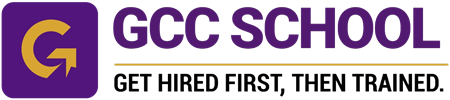GCC School logo